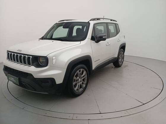 JEEP RENEGADE 1.3 T270 TURBO FLEX LONGITUDE AT6 JEEP RENEGADE 1.3 T270 TURBO FLEX LONGITUDE AT6